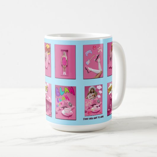 Mug Mikitiez premier film nuit princesse poupée T-shir (Devant droit)