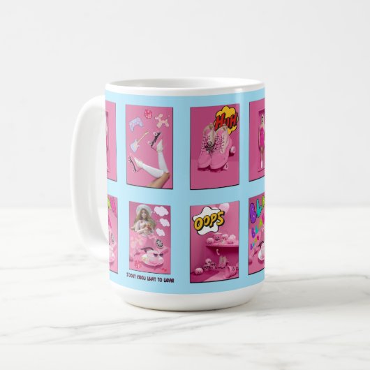 Mug Mikitiez premier film nuit princesse poupée T-shir (Devant gauche)