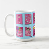 Mug Mikitiez premier film nuit princesse poupée T-shir (Gauche)