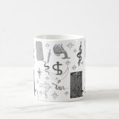 Mug Mikitiez serpent serpent magie sorcière (Centre)