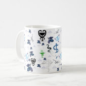 Mug Mikitiez serpent serpent magie sorcière (Devant gauche)