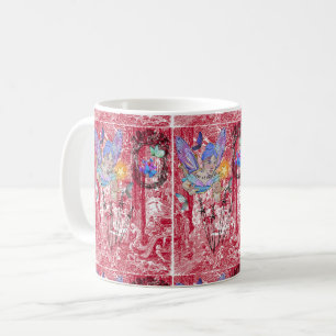 Mug Mikitiez tarot conte de fée souhait angle rêve gyp