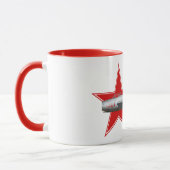 Mug Mikoyan-Gurevich MiG-15 (Gauche)
