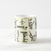 Mug mikroscope (Centre)