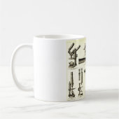 Mug mikroscope (Gauche)
