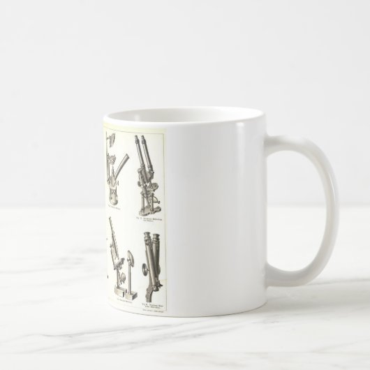 Mug mikroscope (Droite)
