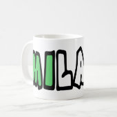 Mug Milan (Devant gauche)