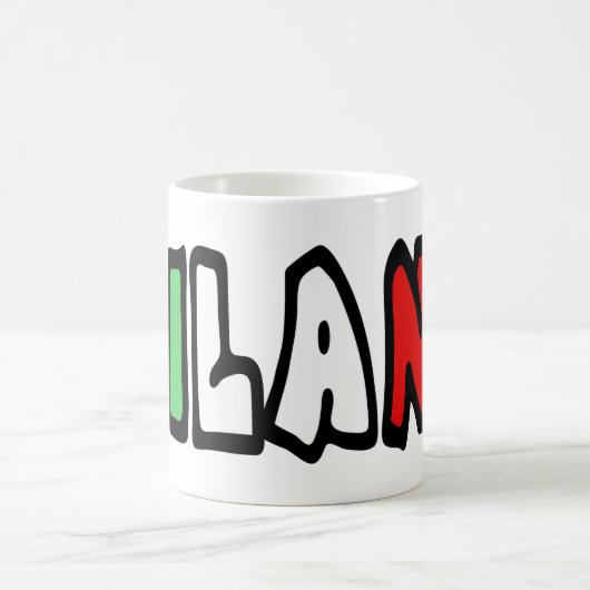 Mug Milan (Centre)