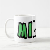 Mug Milan (Gauche)