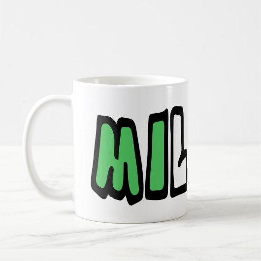 Mug Milan (Gauche)