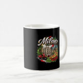 Mug Milan (Devant droit)