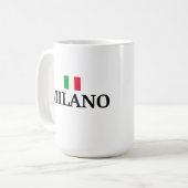 Mug Milan Milan Italie (Devant gauche)