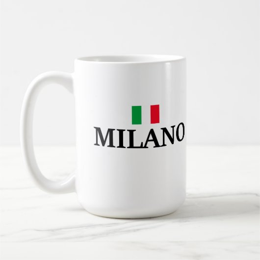 Mug Milan Milan Italie (Gauche)