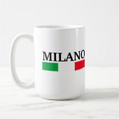 Mug Milan Milan Italie (Gauche)