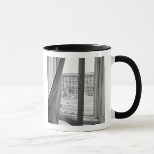Mug Milano Italie, vue de l'opéra La Scala (Droite)
