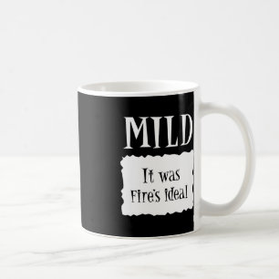 Mug MILD - Paquet chaud Halloween Costume Taco 1