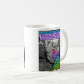 Mug Mildred, la gay Betsy Ross (Devant droit)