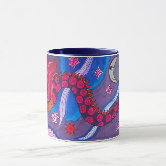 Mug “Mildred’s Night Flight” (Centre)