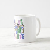 Mug Miles Davis (Devant droit)