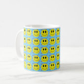 Mug Miles of Smiles Classic Grin Face (Devant gauche)