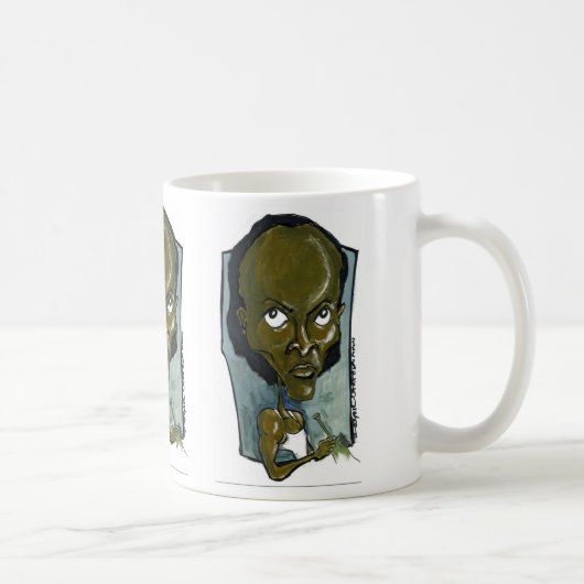 Mug milez (Droite)