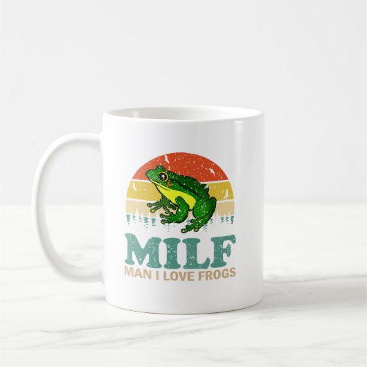 Mug Milf Man (Gauche)
