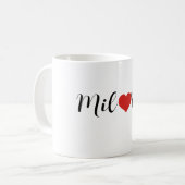 Mug Milford (Devant gauche)