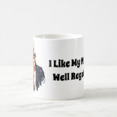 Mug Milice bien réglementée (Centre)