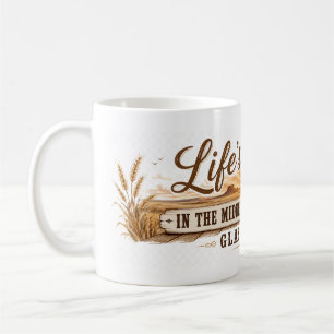 Mug Milieu de nulle part Glasgow Montana