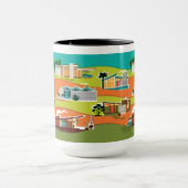 Mug Milieu Du Siècle (Centre)