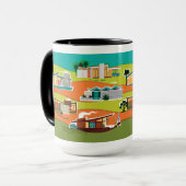 Mug Milieu Du Siècle (Devant gauche)