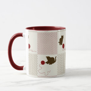 Mug Milieux de chatons
