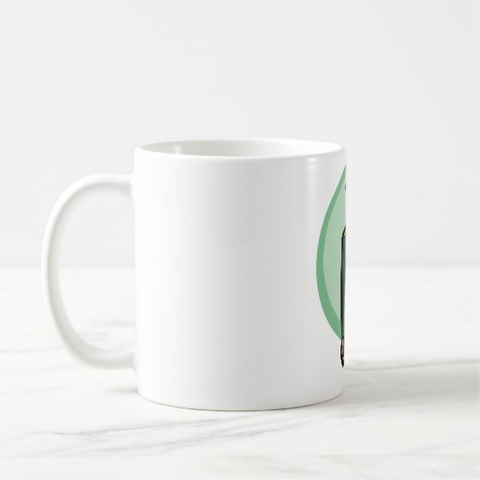 Mug Militaire (Gauche)