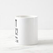 Mug Militaire (Centre)