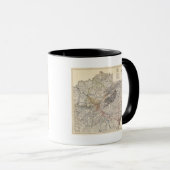 Mug Militaire américain (Devant droit)