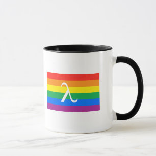 Mug Militantisme gay fier