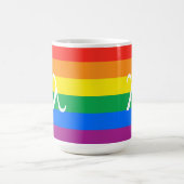 Mug Militantisme Gay Pride (Centre)