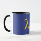 Mug Militantisme LGBT (Gauche)