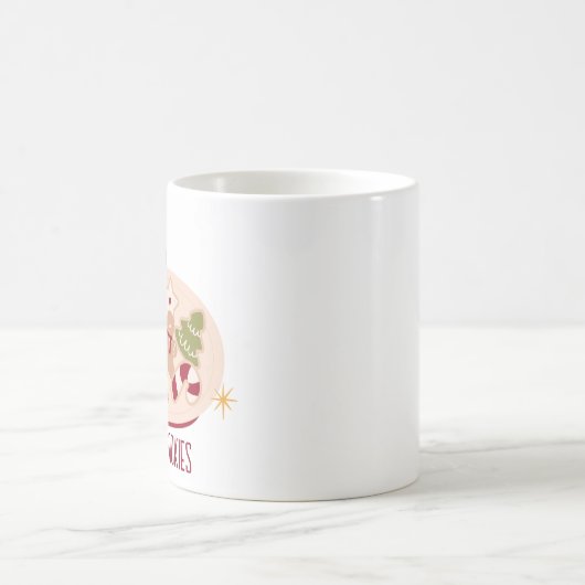 Mug Milk and Cookies (Centre)