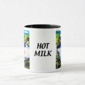 Mug 'Milk chaud (Centre)