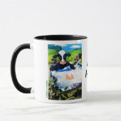 Mug 'Milk chaud (Gauche)