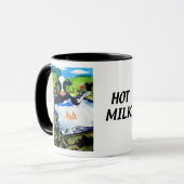 Mug 'Milk chaud (Devant gauche)
