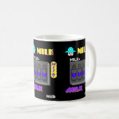 Mug Milk Party (Devant droit)