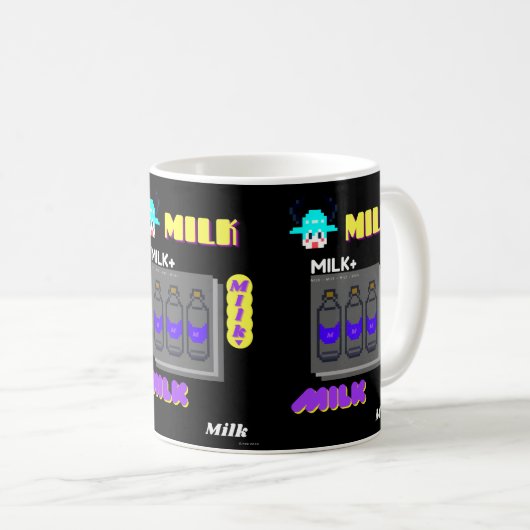 Mug Milk Party (Devant droit)
