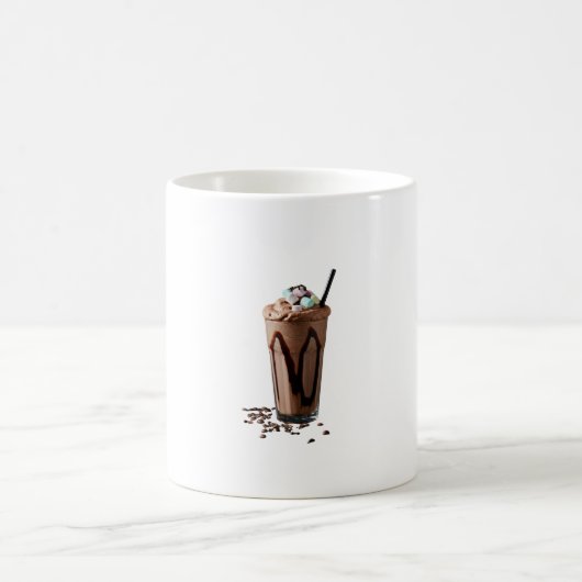 mug milkshake (Centre)