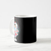 Mug Milkshake Man - Eurovision 2025 - Sticke Australie (Devant gauche)