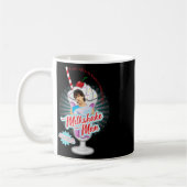 Mug Milkshake Man - Eurovision 2025 - Sticke Australie (Gauche)