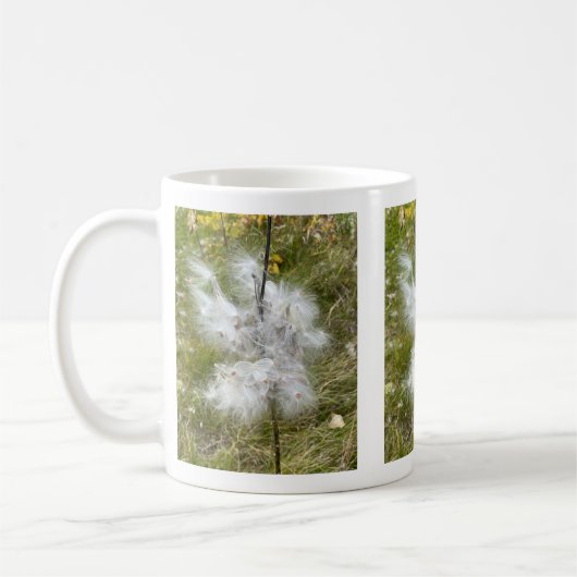 Mug Milkweed | Papillon | (Gauche)