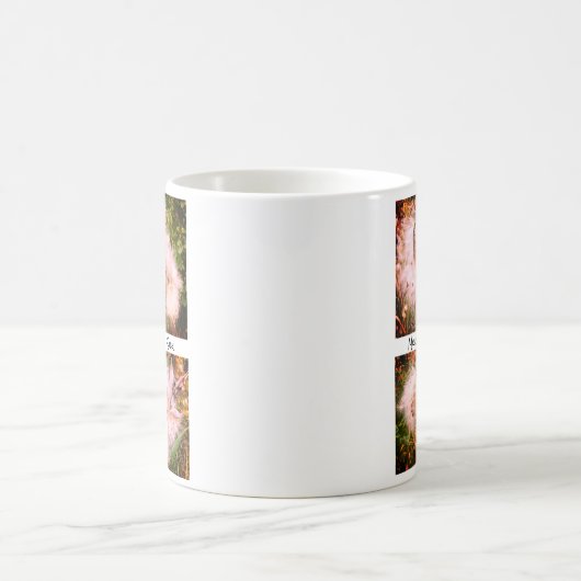 Mug Milkweed | Sangria (Centre)