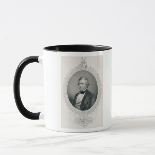 Mug Millard Fillmore (Gauche)